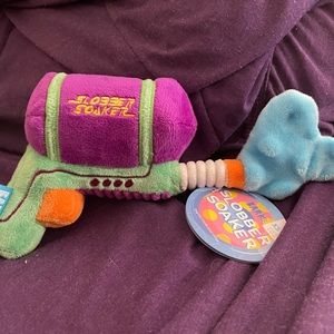 BRAND NEW Bark Box Dog Toy - Slobber Soaker